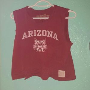 Arizona wild cat shirt